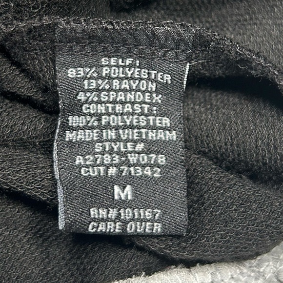 NWOT Kim & Cami peplum top size medium - Picture 7 of 8